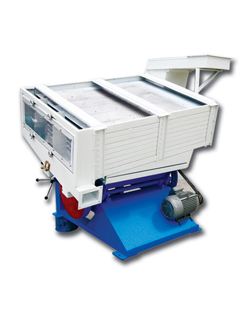 MACZ 100×10重力谷米選分離篩