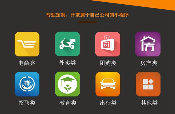 北京中聯科技微信小程序建設開發(fā)